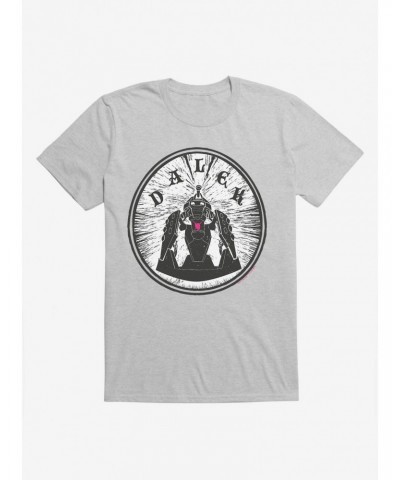 Doctor Who Dalek Emblem T-Shirt $11.47 T-Shirts