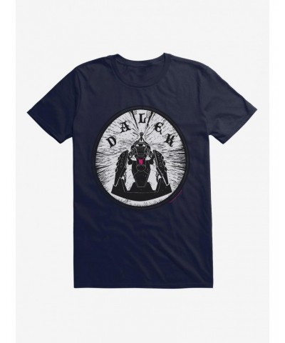 Doctor Who Dalek Emblem T-Shirt $11.47 T-Shirts