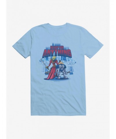 Doctor Who Ready For Anything T-Shirt $9.56 T-Shirts