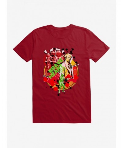 Doctor Who Brave Heart T-Shirt $7.89 T-Shirts