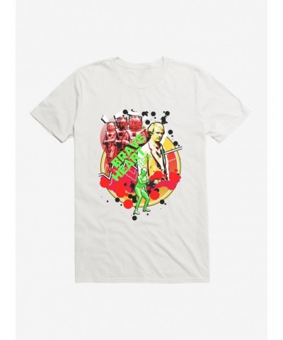 Doctor Who Brave Heart T-Shirt $7.89 T-Shirts