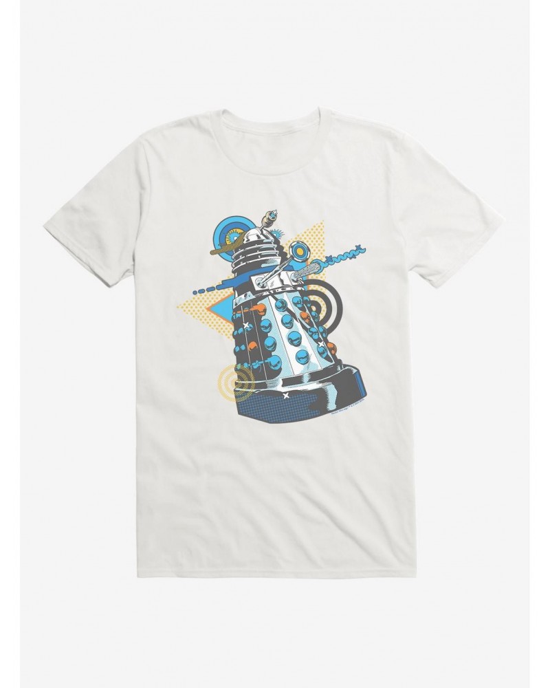 Doctor Who Prism T-Shirt $9.32 T-Shirts