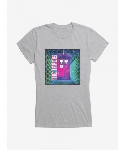 Doctor Who TARDIS Ultimate Companion Girls T-Shirt $9.71 T-Shirts