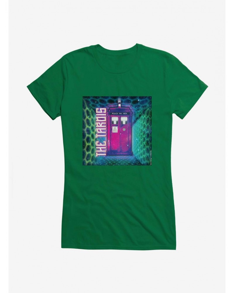 Doctor Who TARDIS Ultimate Companion Girls T-Shirt $9.71 T-Shirts