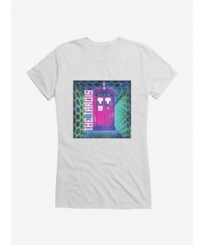 Doctor Who TARDIS Ultimate Companion Girls T-Shirt $9.71 T-Shirts