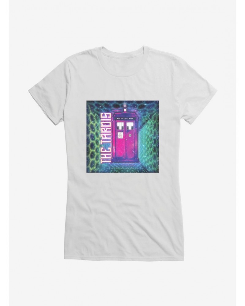 Doctor Who TARDIS Ultimate Companion Girls T-Shirt $9.71 T-Shirts