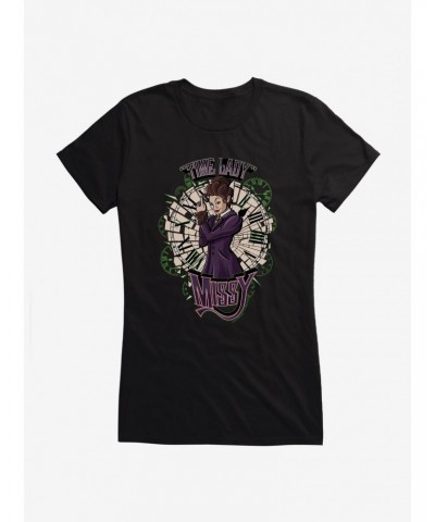 Doctor Who Sontar-Ha Girls T-Shirt $11.21 T-Shirts