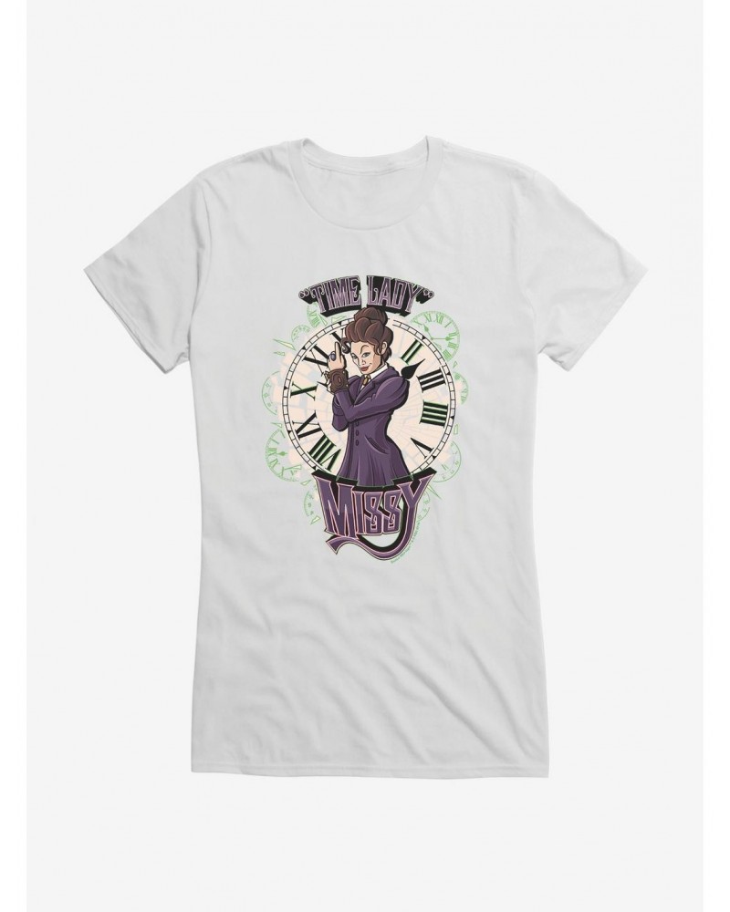 Doctor Who Sontar-Ha Girls T-Shirt $11.21 T-Shirts