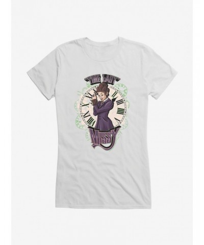 Doctor Who Sontar-Ha Girls T-Shirt $11.21 T-Shirts