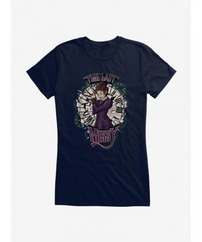 Doctor Who Sontar-Ha Girls T-Shirt $11.21 T-Shirts