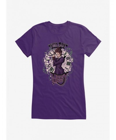 Doctor Who Sontar-Ha Girls T-Shirt $11.21 T-Shirts