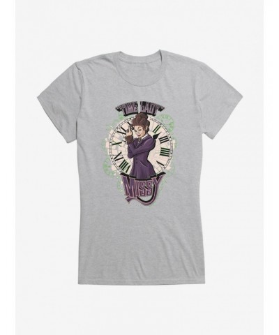 Doctor Who Sontar-Ha Girls T-Shirt $11.21 T-Shirts