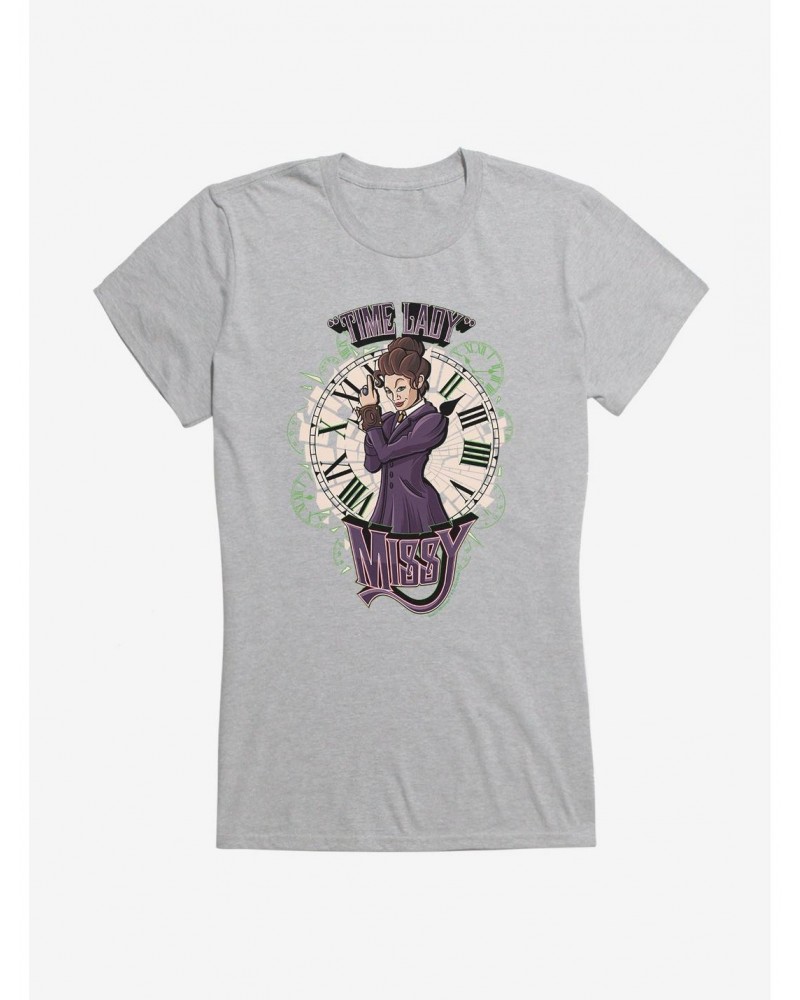 Doctor Who Sontar-Ha Girls T-Shirt $11.21 T-Shirts