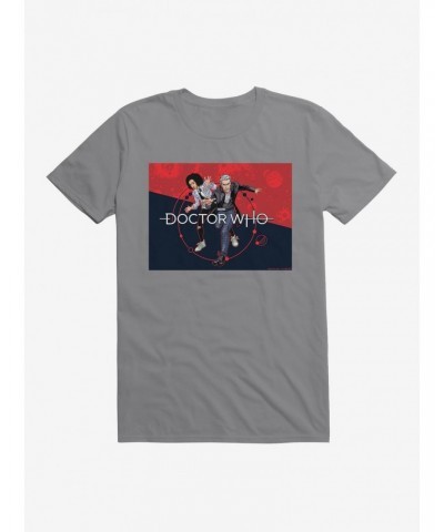 Doctor Who Twelfth Doctor Bill Potts Comic T-Shirt $11.95 T-Shirts