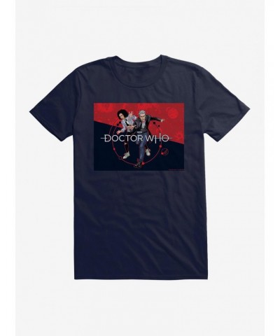 Doctor Who Twelfth Doctor Bill Potts Comic T-Shirt $11.95 T-Shirts