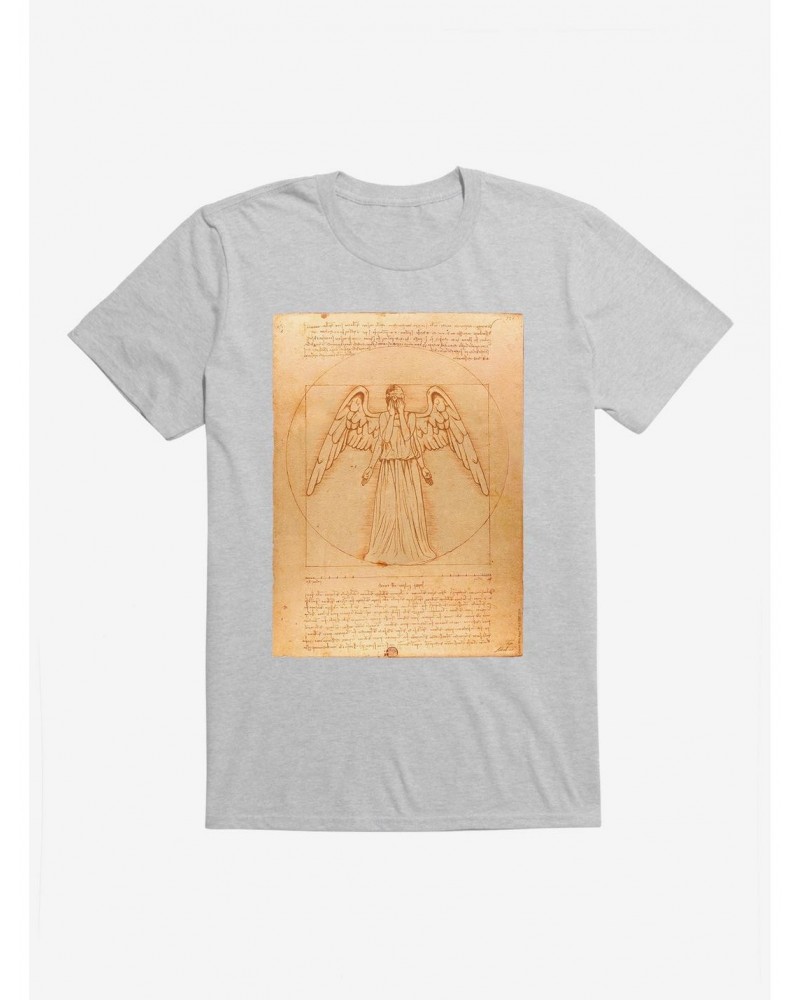 Doctor Who Weeping Angels T-Shirt $11.47 T-Shirts