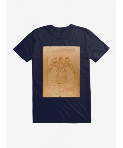 Doctor Who Weeping Angels T-Shirt $11.47 T-Shirts