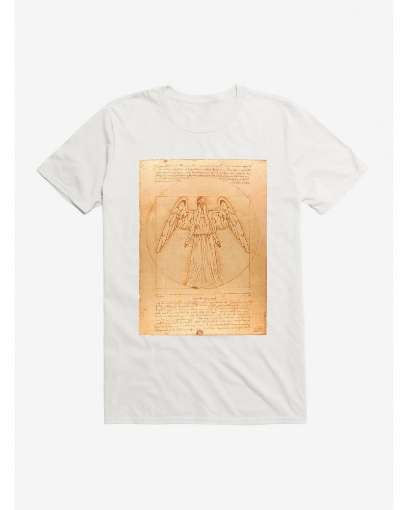 Doctor Who Weeping Angels T-Shirt $11.47 T-Shirts