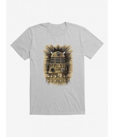 Doctor Who Dalek Forward Smudge T-Shirt $10.28 T-Shirts