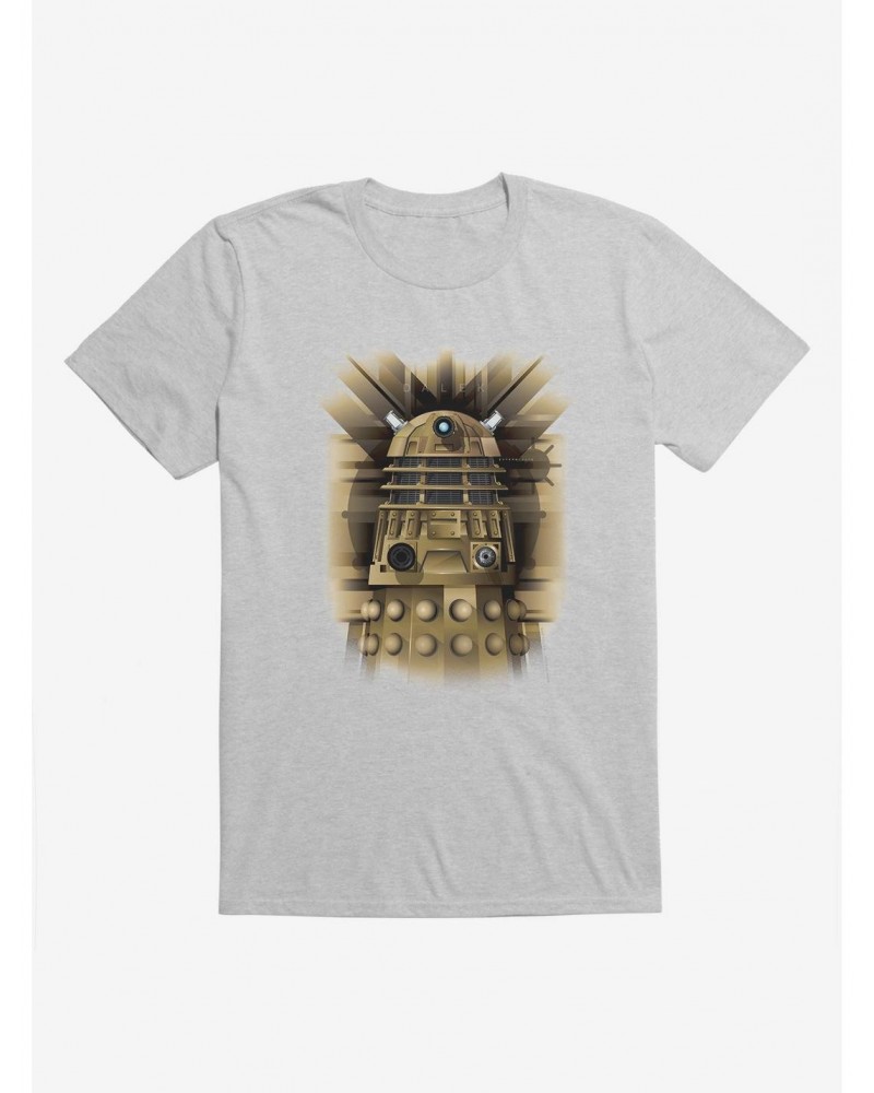 Doctor Who Dalek Forward Smudge T-Shirt $10.28 T-Shirts