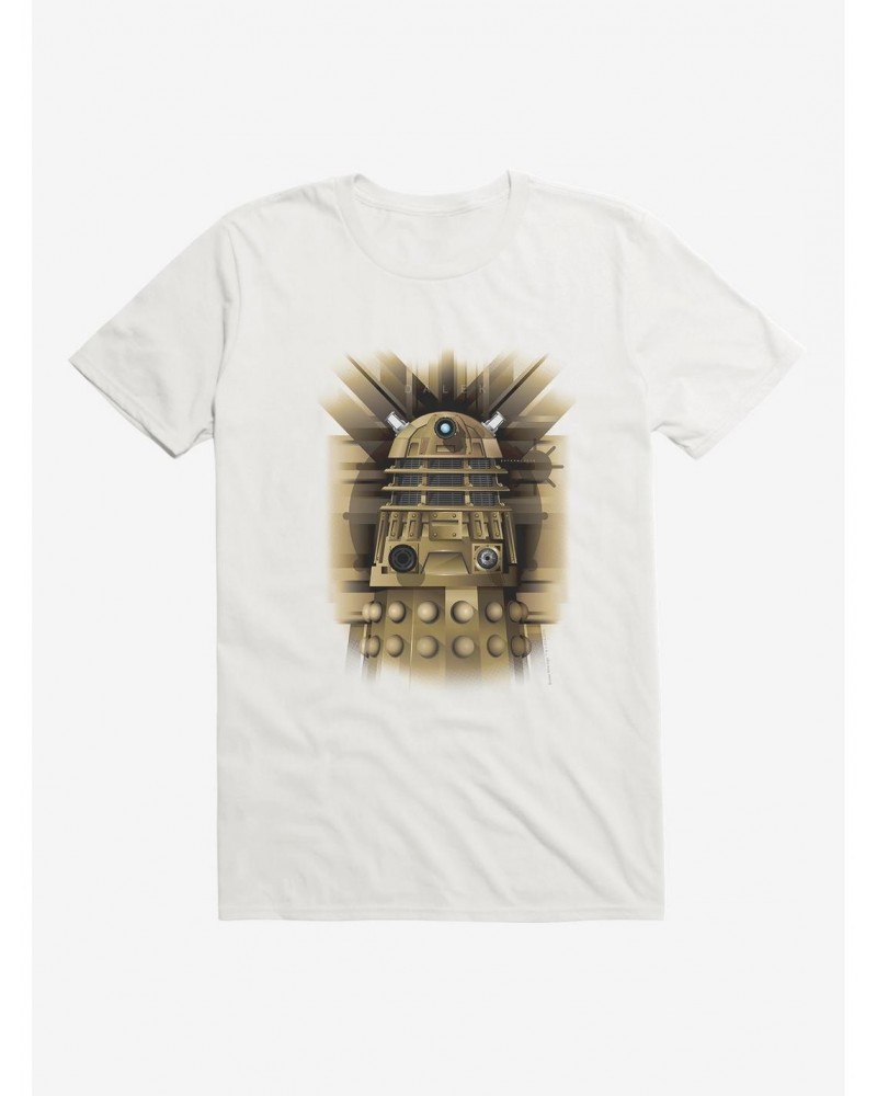 Doctor Who Dalek Forward Smudge T-Shirt $10.28 T-Shirts