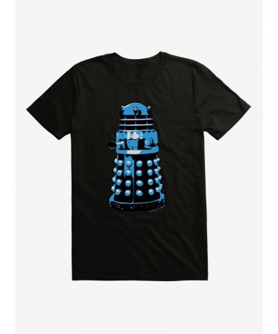 Doctor Who Dalek Facing Straight T-Shirt $8.13 T-Shirts