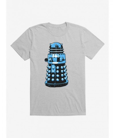 Doctor Who Dalek Facing Straight T-Shirt $8.13 T-Shirts