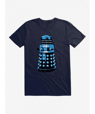 Doctor Who Dalek Facing Straight T-Shirt $8.13 T-Shirts