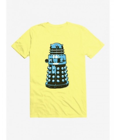 Doctor Who Dalek Facing Straight T-Shirt $8.13 T-Shirts