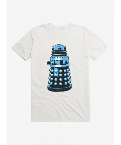 Doctor Who Dalek Facing Straight T-Shirt $8.13 T-Shirts