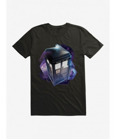 Doctor Who TARDIS Gears T-Shirt $11.71 T-Shirts