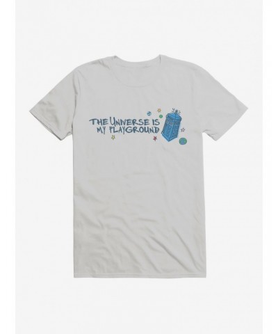 Doctor Who TARDIS My Playground T-Shirt $8.84 T-Shirts