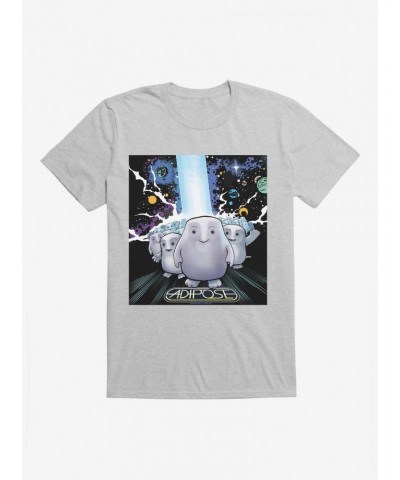 Doctor Who Adipose T-Shirt $10.76 T-Shirts