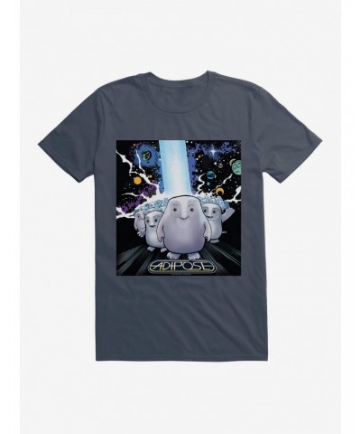 Doctor Who Adipose T-Shirt $10.76 T-Shirts