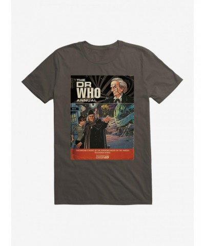 Doctor Who Annual Twelfth Doctor T-Shirt $10.28 T-Shirts