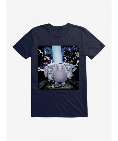 Doctor Who Adipose T-Shirt $10.76 T-Shirts