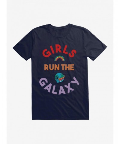 Doctor Who Thirteenth Doctor Run The Galaxy T-Shirt $8.13 T-Shirts