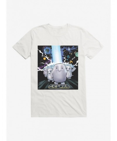 Doctor Who Adipose T-Shirt $10.76 T-Shirts