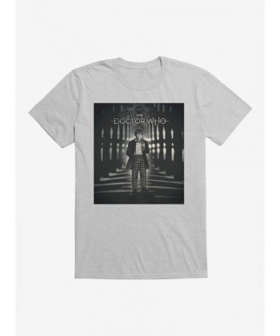 Doctor Who The Second Doctor Time Warp T-Shirt $8.60 T-Shirts