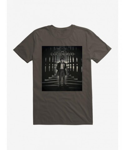 Doctor Who The Second Doctor Time Warp T-Shirt $8.60 T-Shirts