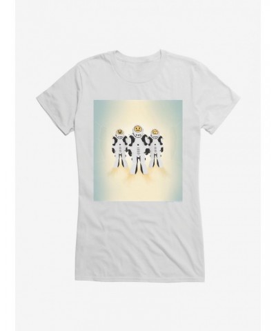 Doctor Who Smile Episode Girls T-Shirt $11.70 T-Shirts