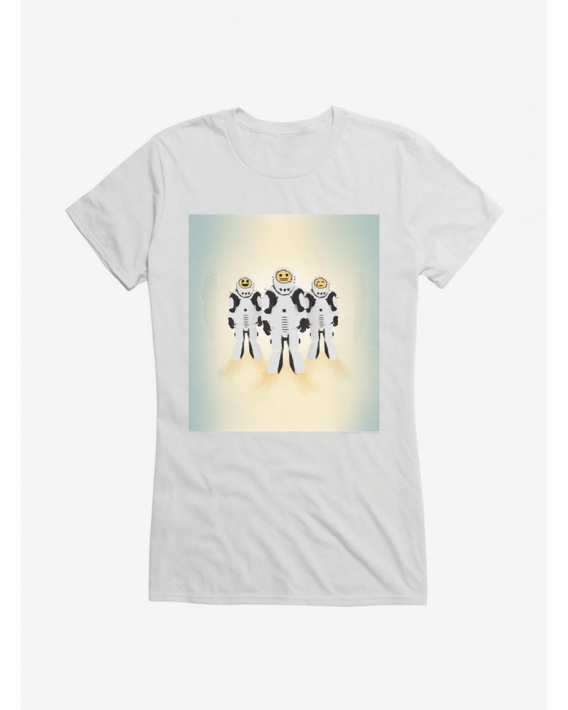 Doctor Who Smile Episode Girls T-Shirt $11.70 T-Shirts