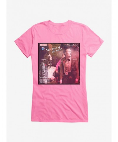 Doctor Who Eleventh Doctor Last Of Its Kind Girls T-Shirt $8.47 T-Shirts