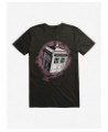 Doctor Who TARDIS Interference T-Shirt $10.99 T-Shirts