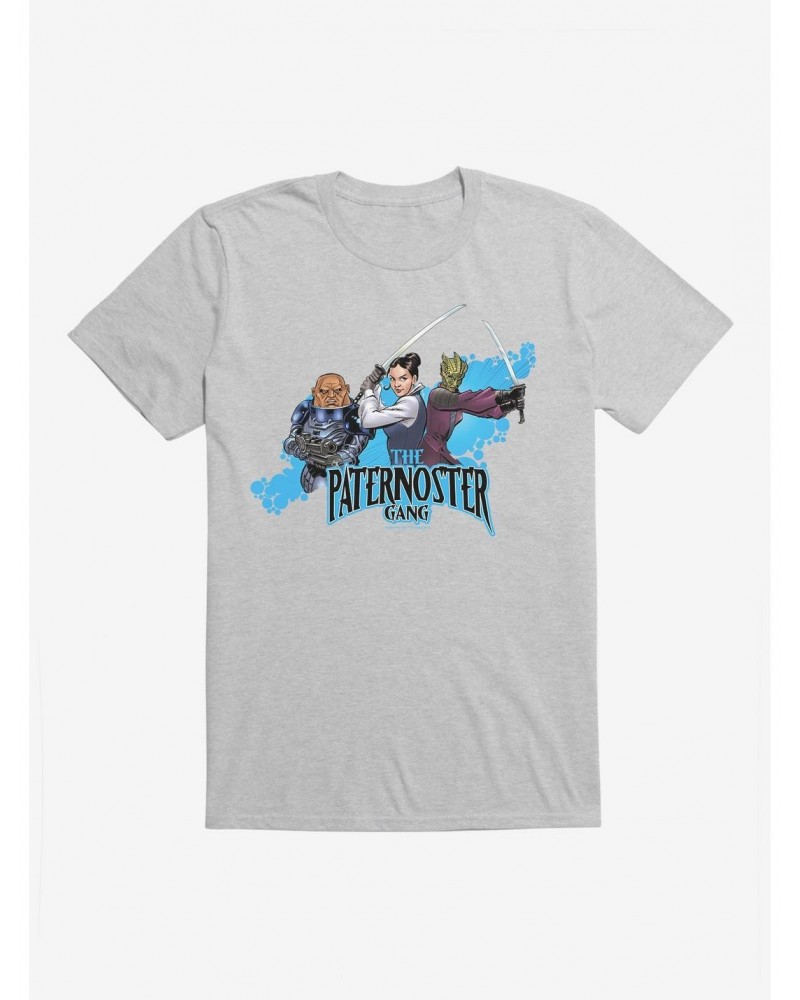 Doctor Who The Paternoster Gang T-Shirt $10.04 T-Shirts