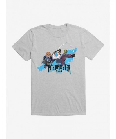 Doctor Who The Paternoster Gang T-Shirt $10.04 T-Shirts