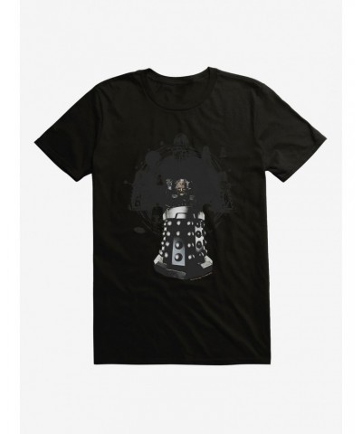 Doctor Who Davros Dalek On Mind T-Shirt $10.28 T-Shirts