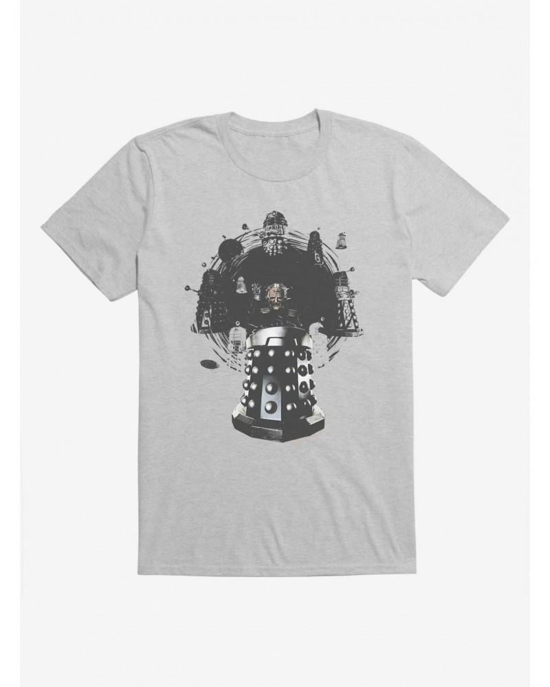 Doctor Who Davros Dalek On Mind T-Shirt $10.28 T-Shirts