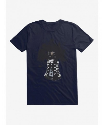 Doctor Who Davros Dalek On Mind T-Shirt $10.28 T-Shirts