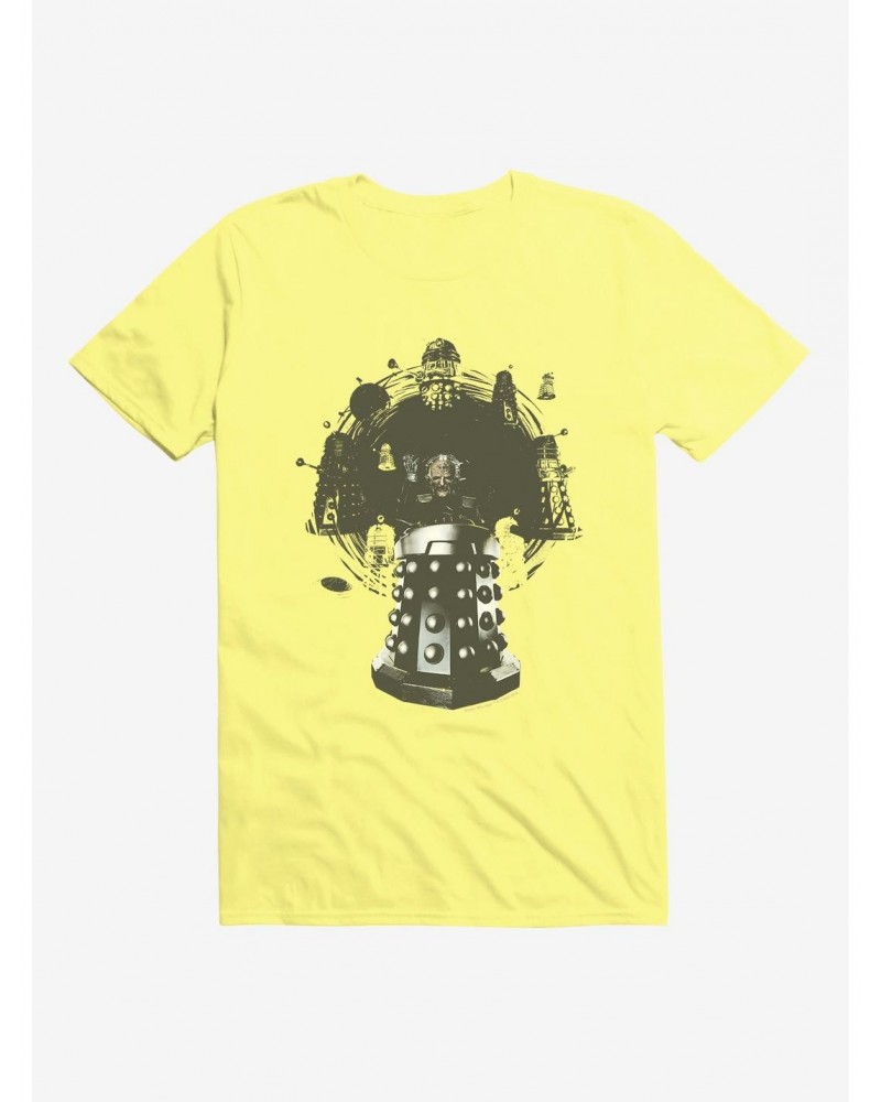 Doctor Who Davros Dalek On Mind T-Shirt $10.28 T-Shirts